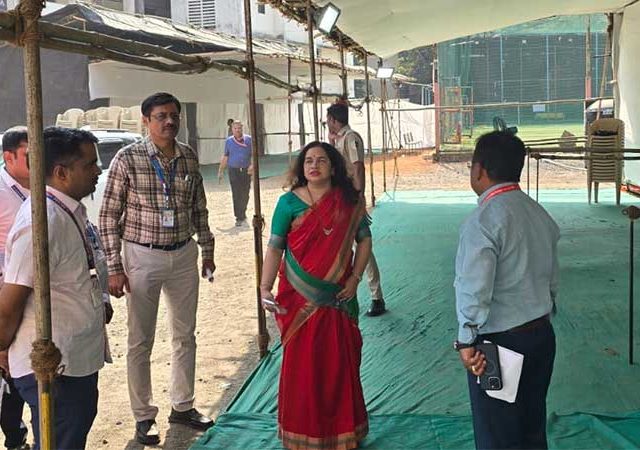 मुंबईत मतदान केंद्रासह परिसरही राखणार स्वच्छ