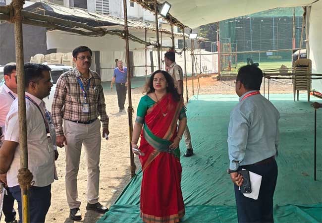 मुंबईत मतदान केंद्रासह परिसरही राखणार स्वच्छ
