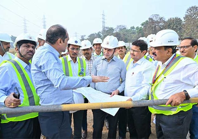 तब्बल ४६ वर्षांनंतर भांडुप संकुला २००० दलशक्ष लिटर क्षमतेचा जलशुध्दीकरण प्रकल्प येत्या एप्रिल २०२९ पर्यंत होणार प्रकल्प पूर्ण