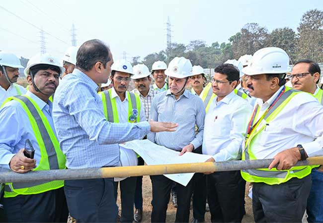 तब्बल ४६ वर्षांनंतर भांडुप संकुला २००० दलशक्ष लिटर क्षमतेचा जलशुध्दीकरण प्रकल्प येत्या एप्रिल २०२९ पर्यंत होणार प्रकल्प पूर्ण