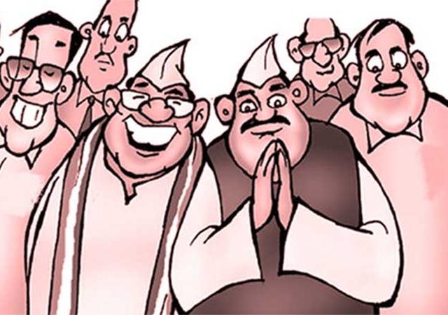 महाडमध्ये ३० उमेदवारी अर्ज मागे