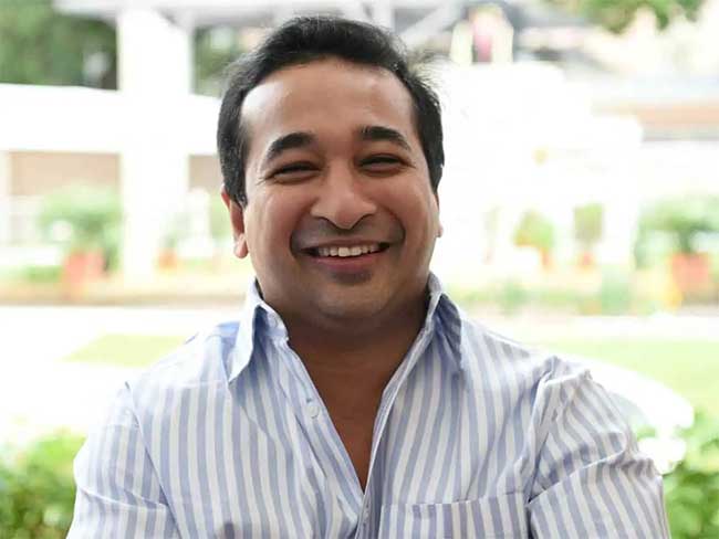 सिंधुदुर्ग जिल्हा परिषदमध्ये पालकमंत्री नितेश राणे यांची निवडणूक रणनिती यशस्वी