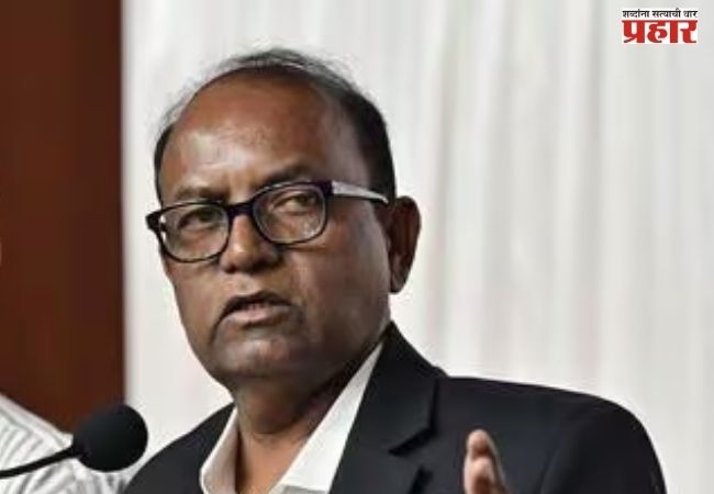 शाई पुसून पुन्हा मतदान करणे शक्य नाही!