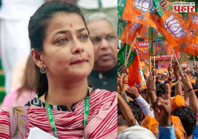 Solapur election result : सोलापुरात काँग्रेसचा सुफडा साफ; खासदार प्रणिती शिंदेंच्या प्रभागात भाजपचा दणदणीत विजय