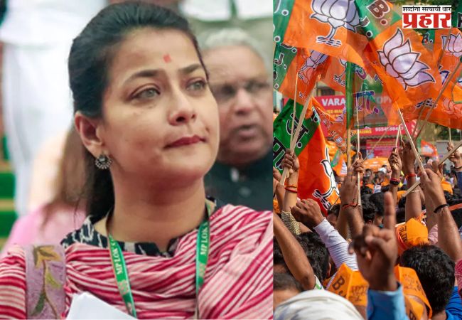 Solapur election result : सोलापुरात काँग्रेसचा सुफडा साफ; खासदार प्रणिती शिंदेंच्या प्रभागात भाजपचा दणदणीत विजय
