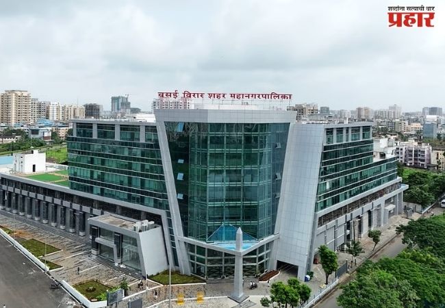 वसई-विरार महापालिकेमध्ये  २९ हजार दुबार मतदार बे‘पत्ता’