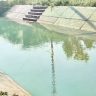 सूर्या प्रकल्पाच्या डाव्या कालव्यातून पाणीपुरवठा सुरू