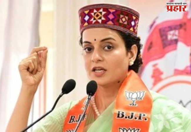 Kangana Ranaut : “ज्यांनी माझं घर तोडल आज त्यांच…”ठाकरेंच्या पालिका निवडणुकीतील पराभवावर कंगना रनौतची सडकून टीका