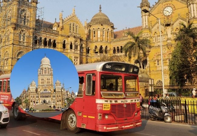 BMC Election:बीएमसी निवडणुकीसाठी मुंबईत १,०६५ खास ‘बेस्ट’ बस सेवेत