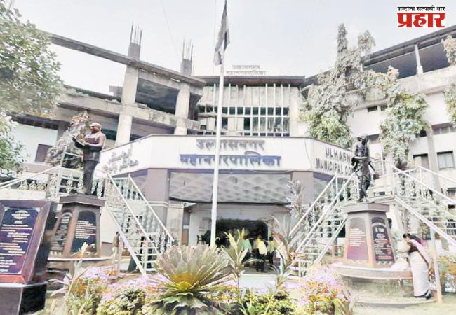 उल्हासनगरमध्ये महापौरपदासाठी  शिवसेना, उबाठा आणि टीओकेत रस्सीखेच
