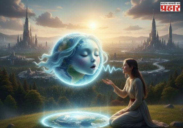 पराधीन आहे जगती पुत्र मानवाचा