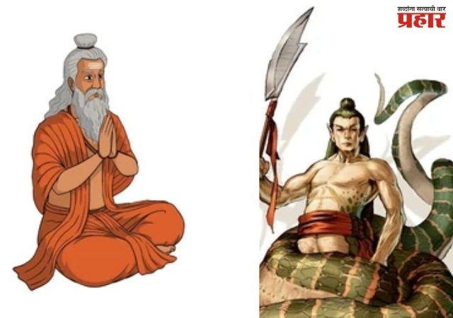 आतापी-वातापीची कथा