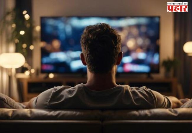 T.V मुळे तुमचाही विज बिल येतंय जास्त; मग जाणुन घ्या या गोष्टी