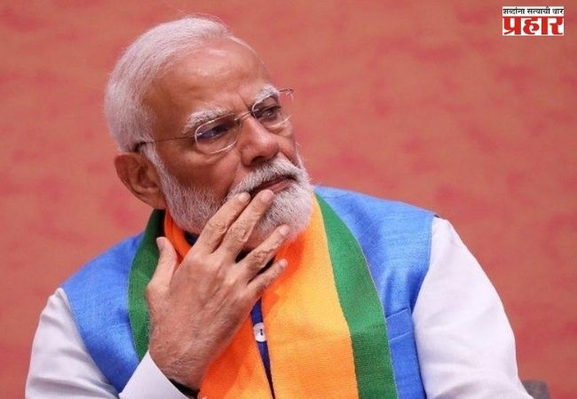 रायसीना हिल्सजवळ पंतप्रधान मोदींचे नवे कार्यालय