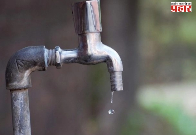 मुंबईत मंगळवारपासून पुढील सात दिवस शहर आणि पूर्व उपनगरात १० टक्के पाणीकपात