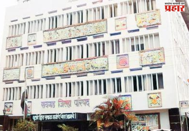 जि.प. पं. स.च्या निवडणुकीसाठी अलिबागमधू्न १५० अर्ज दाखल