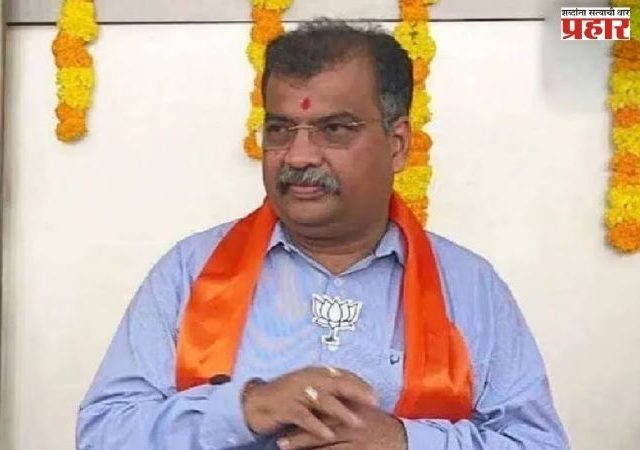 मराठी भाषेबाबतचा भाजपाचा दृष्टीकोन व्यापक -प्रदेशाध्यक्ष रविंद्र चव्हाण