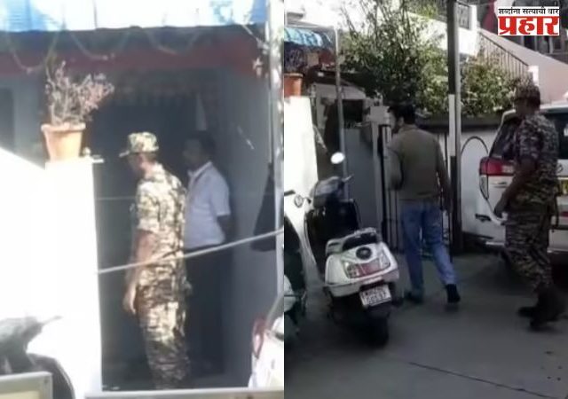 Nagpur News: नागपुरात आयकर विभागाची व्यापाऱ्यावंर मोठी कारवाई