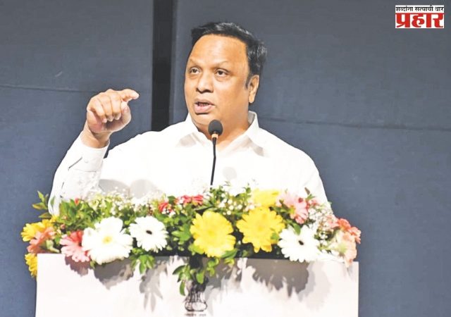 ‘संस्कृती, मराठी भाषा आणि तंत्रज्ञानाचा समन्वय काळाची गरज’