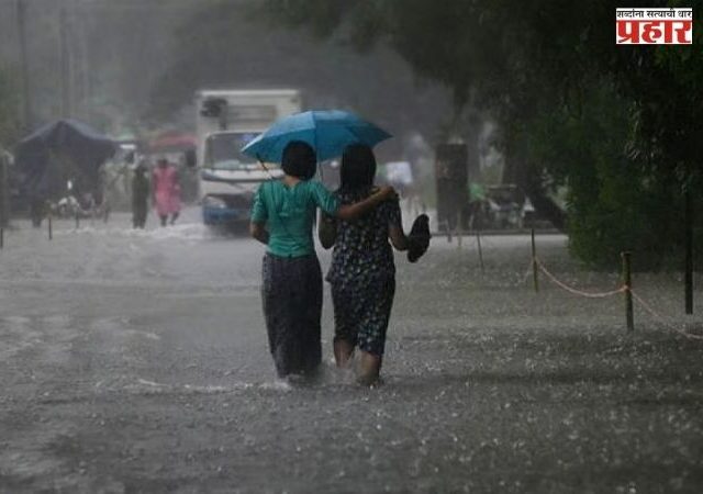 Weather Update :महाराष्ट्रातील पुढील काही तास महत्त्वाचे,वारे आणि तुरळक पावसाचा इशारा