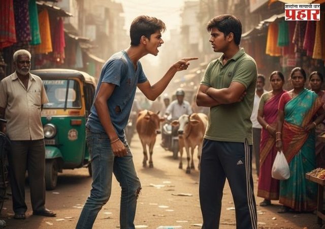 Mumbai : किरकोळ वादातून मारामरी,रागाच्या भरात मित्रानेच घेतला...नक्की काय घडलं ?