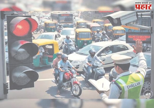 वाहतुकीच्या नियमाचे एका वर्षात पाच वेळा उल्लंघन केल्यास परवाना रद्द होणार; सरकारचा मोठा निर्णय