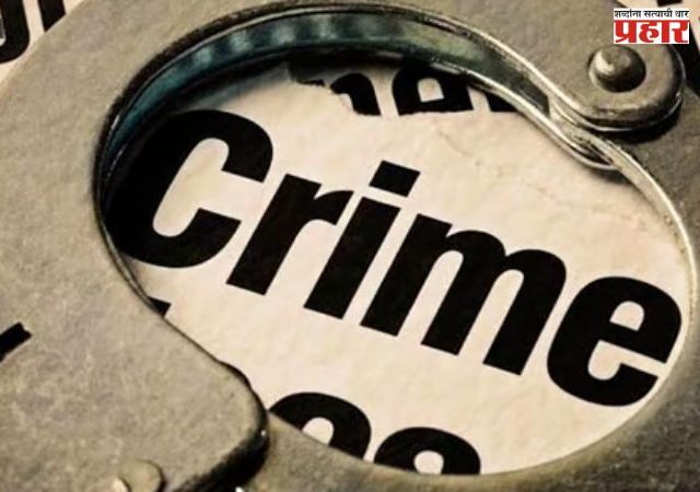 माथेरानमध्ये धारदार शस्त्रांचा धाक दाखवून लूट