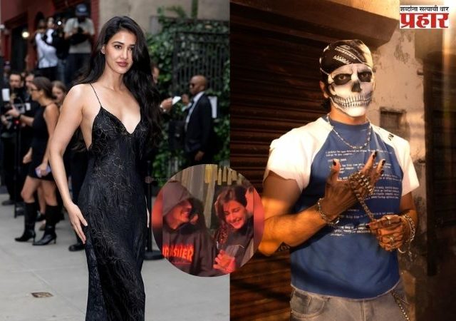 Disha Patani and Talwinder: बॅालिवुड अभीनेत्री पंजाबी सिंगर तलविंदरला करते डेट? नक्की काय आहे विषय..