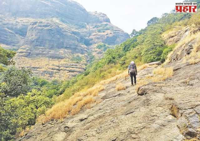 माझा आयुष्यातील पहिला ट्रेक : ‘हरिश्चंद्रगड’