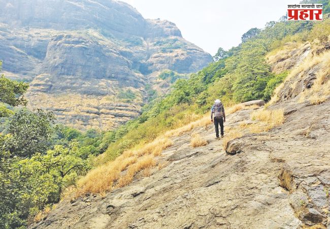 माझा आयुष्यातील पहिला ट्रेक : ‘हरिश्चंद्रगड’