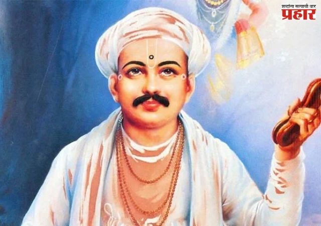 एकमेका साह्य करू। अवघे धरू सुपंथ ॥