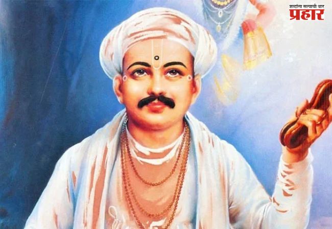 एकमेका साह्य करू। अवघे धरू सुपंथ ॥