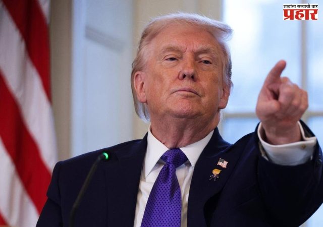 ट्रम्प वाढवताहेत जागतिक अस्वस्थता