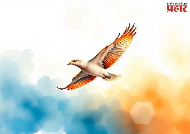 तिमिरातून तेजाकडे...