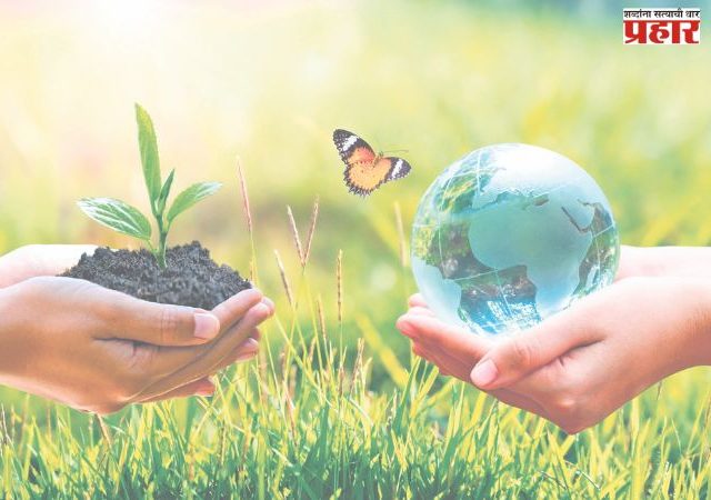 प्रेम म्हणजे ऑक्सिजन