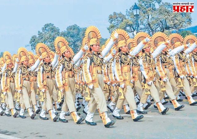 प्रजासत्ताक दिनी कर्तव्यपथावर ऐतिहासिक समारंभ; १० हजार विशेष पाहुण्यांना निमंत्रण