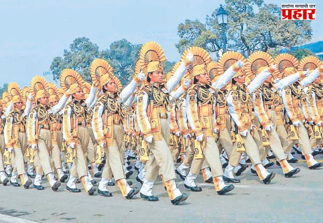 प्रजासत्ताक दिनी कर्तव्यपथावर ऐतिहासिक समारंभ; १० हजार विशेष पाहुण्यांना निमंत्रण