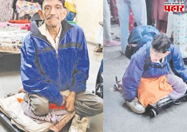 इंदूरचा करोडपती भिकारी... तीन घरे, रिक्षा आणि मोटरगाडीचा मालक