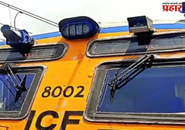 Mumbai Local Train : आता लोकल ट्रेनवर सुध्दा CCTV कॅमेरे मध्य रेल्वेचा  निर्णय; पण CCTV का जाणुन घ्या ?