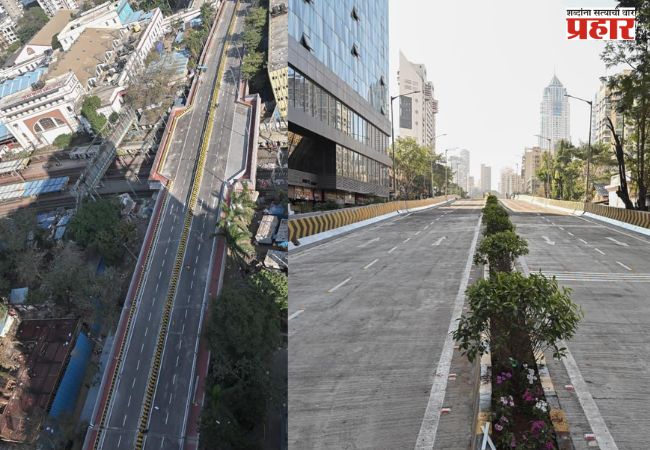 Mumbai Bellasis Bridge : मुंबई सेंट्रल परिसरातील वाहतुक कोंडीला दिलासा;मुंबई सेंट्रलमधील हा ब्रिज सुरु होणार…