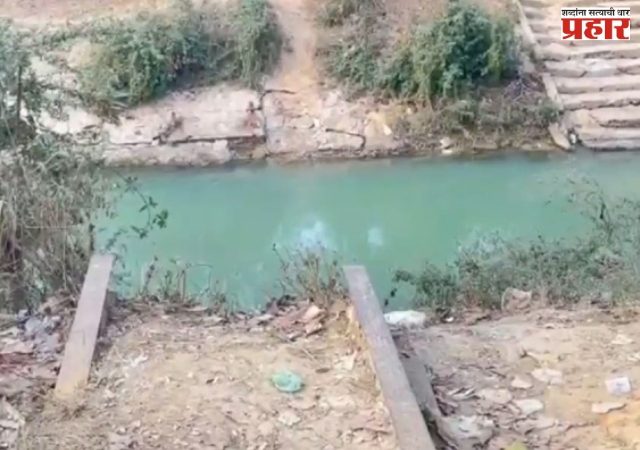 Chhattisgarh Bridge Stolen : छत्तीसगडमध्ये मध्य रात्री कॅनलवर बनलेला स्टीलचा पुल चोरीला, चोरांची अनोखी चोरी..!