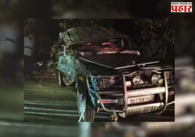 Pandhapur Accident: मुंबईवरुन विठुरायाच्या दर्शानासाठी रवाना झालेल्या भाविकांच्या गाडीचा भंयकर अपघात; चौघांचा दुर्दैवी मृत्यु