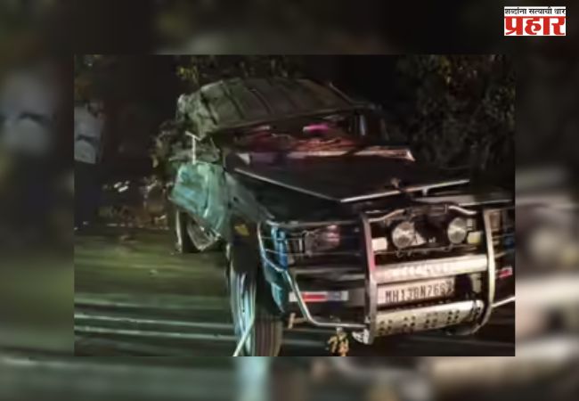 Pandhapur Accident: मुंबईवरुन विठुरायाच्या दर्शानासाठी रवाना झालेल्या भाविकांच्या गाडीचा भंयकर अपघात; चौघांचा दुर्दैवी मृत्यु
