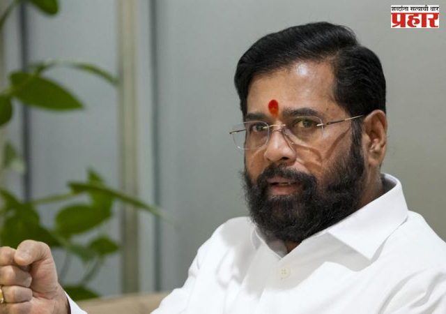 सलग दुसऱ्या मंत्रिमंडळ बैठकीला उपमुख्यमंत्री एकनाथ शिंदे यांची दांडी