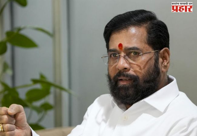 सलग दुसऱ्या मंत्रिमंडळ बैठकीला उपमुख्यमंत्री एकनाथ शिंदे यांची दांडी