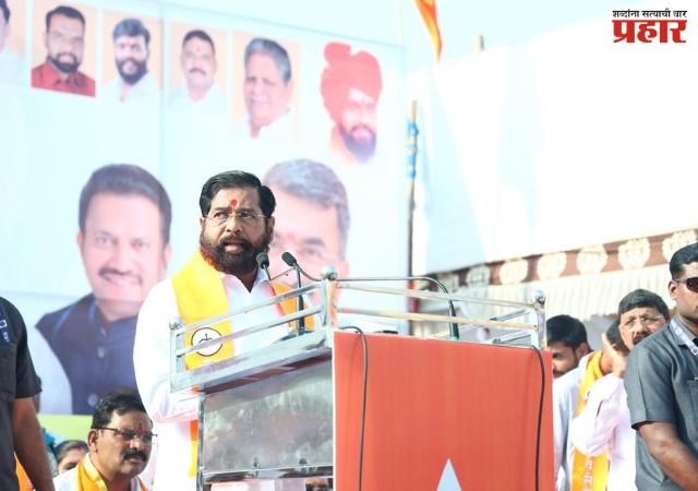 “बाळासाहेबांचा स्वाभिमान विकणाऱ्यांना धडा शिकवण्यासाठी छातीचा कोट केला!”