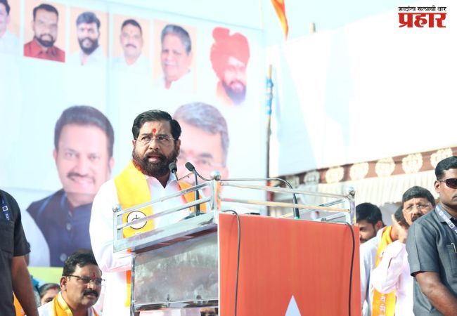 “बाळासाहेबांचा स्वाभिमान विकणाऱ्यांना धडा शिकवण्यासाठी छातीचा कोट केला!”