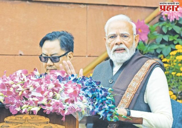 योजना केवळ कागदांवर न राहता  थेट नागरिकांच्या जीवनात पोहोचाव्यात