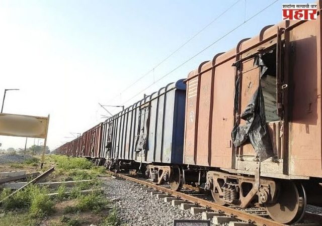 पनवेल–कळंबोली दरम्यान पॉवर ब्लॉक