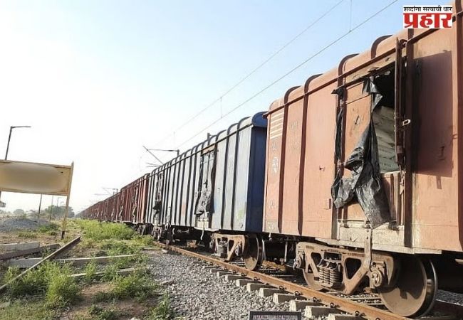 पनवेल–कळंबोली दरम्यान पॉवर ब्लॉक